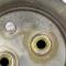 1967-76 Dodge, Plymouth, Wheel Center Cap Set, For Magnum 500 / Road Wheels, with Installation Hardware, Set of 4