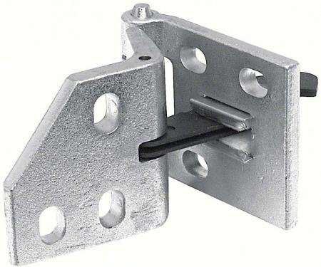 1967-72 Chevrolet, GMC Pickup, Blazer, Jimmy, Suburban, Upper Front Door Hinge, LH Driver Side