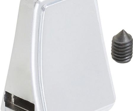 OER 1966-74 Dodge, Plymouth A, B, E-Body, Chrome Seat Adjuster Knob, Each MP6510