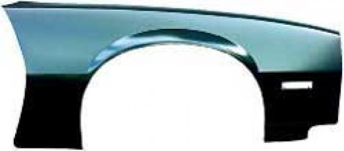 1982-1990 Chevrolet Camaro Right Hand Front Fender