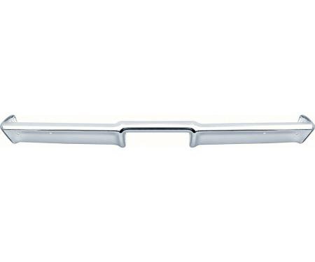 1967-68 Firebird, Rear Bumper, Chrome, Premier&trade; "Show Quality"
