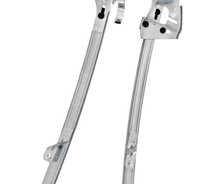 1970-81 Camaro, Firebird, Door Window Guide, RH Passenger Side
