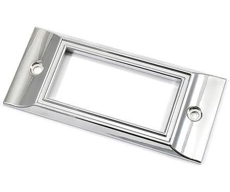 1969 Chevrolet El Camino, Station Wagon, Rear Side Marker Lamp Bezel, Each