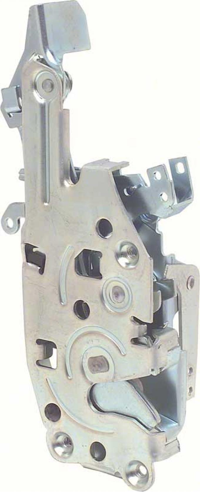 1968 Buick, Chevy, Pontiac, Oldsmobile, Door Latch Assembly, 2 Door, LH Drivers Side, Various Models