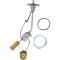 1966-68 Galaxie, 1966-68 Custom, 1966-68 LTD, Fuel Tank Sending Unit