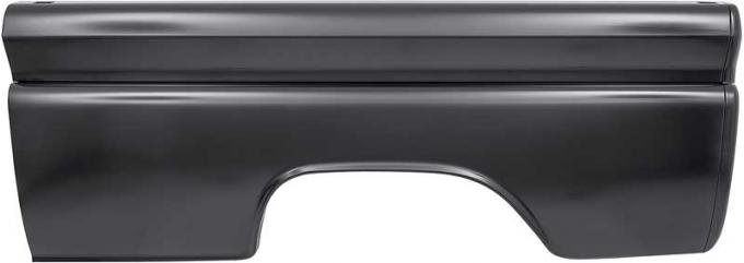 OER 1960-66 Chevrolet, GMC, Bedside Panel, Fleetside, Short Bed, LH, EDP Coated 153403