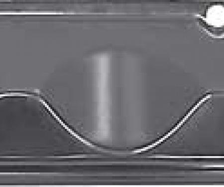 OER 1966-70 Impala, Bel Air, Biscayne, Caprice, Rear Tail Panel Brace, EDP Coated B1007A