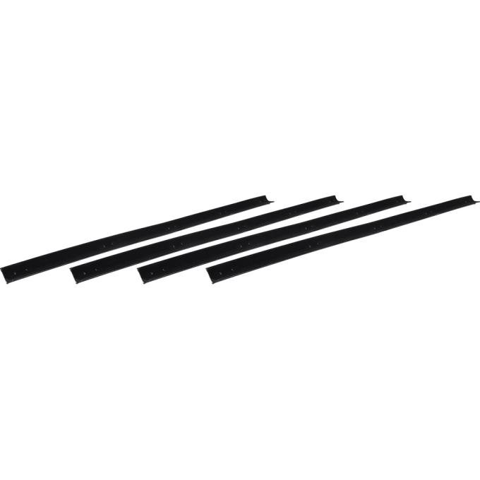 1972-79 Dodge D/W Series, Window Seal, Inner/Outer, LH/RH, Set of 4