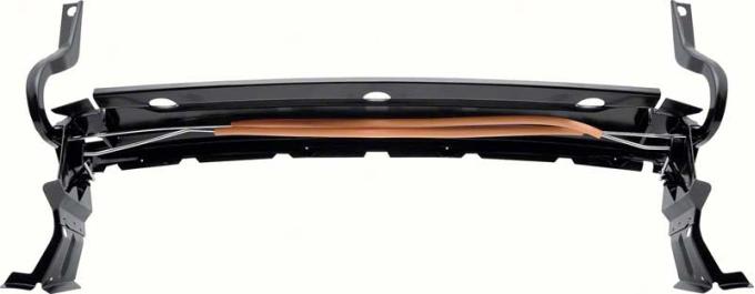 OER 1967-69 Camaro, Firebird, Convertible, Rear Inner Body and Trunk Hinge Assembly, EDP Coated C831