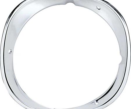 OER 1970-73 Camaro Headlight Bezel, LH 3962943