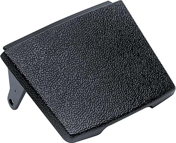 OER 1967Camaro, 1967-69 Firebird, Console Ash Tray Lid, Die Cast 3898867