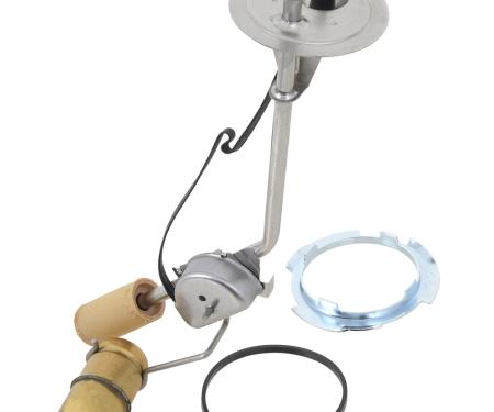 1966-68 Galaxie, 1966-68 Custom, 1966-68 LTD, Fuel Tank Sending Unit