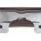 OER 1967-68 Camaro, Rear Bumper, Chrome, with Center Bracket 153185B