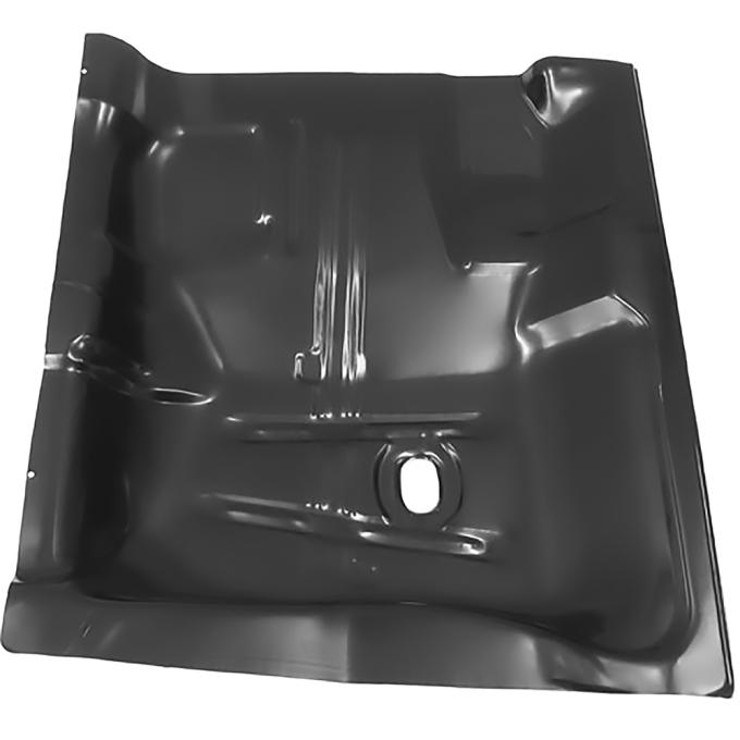 OER 1964-67 Tempest, Lemans, GTO, Floor Pan Repair Panel, Rear Section, RH Side BP2225Z