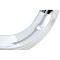 OER 1969-76 Mopar A-B-E Bodies Chrome 15 X 7" Or 15 X 8" Trim Wheel Ring Set, 2-1/2" Deep MP500668