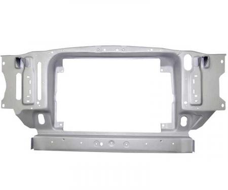 1970 Ford Mustang Radiator Support with Lower Crossmember (High Quality)