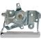 1980-86 Ford F-100, F-250, F-350, Tailgate Latch Release Handle, Chrome