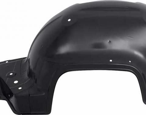 OER 1968 Camaro Rally Sport Fender Skirt, RH 1662185