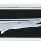 OER 18" X 4" Barracuda V8 Metal Sign PS500112