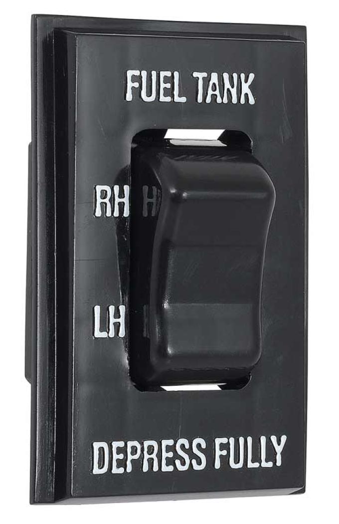 1981-88 Chevrolet, GMC Fuel Tank Selector Switch, For Carbureted Models, C/K, R/V