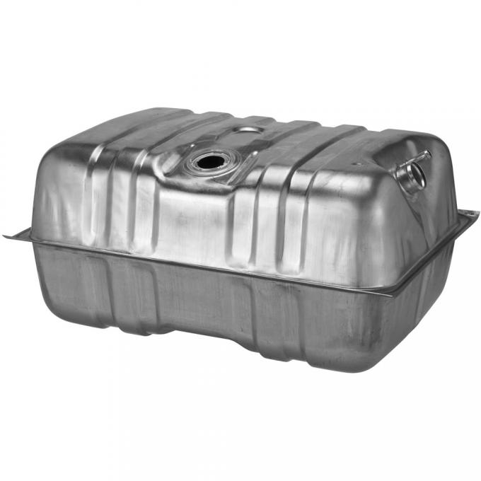1978 Ford Bronco, Fuel Tank, Zinc Coating, 33 Gallons