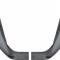 OER 78-81 Camaro Z28 Style Front Spoiler Side Extensions C15247