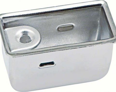 1968-1979 Ash Tray Insert , Rear Side Arm Rest , Various Models K1104
