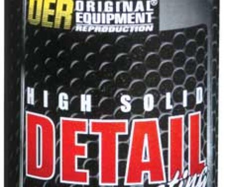 OER Aluminum High Solids Detail Coating 16 Oz Net Weight Aerosol Can K89579