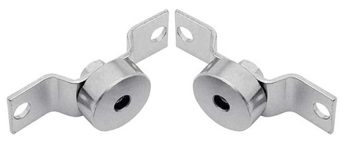 OER 1958-66 Chevrolet/GMC Truck, Tail Gate Trunnions, With Brackets, Fleetside CX1317