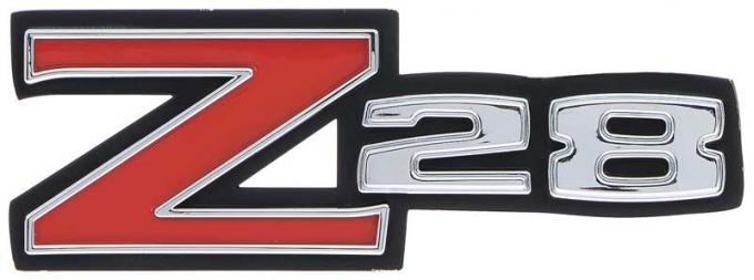 OER 1970-73 Camaro "Z28" Grill Emblem 338239