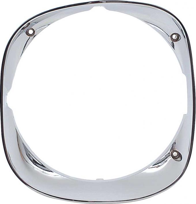 OER 1970-73 Firebird Headlamp Bezel RH 483412