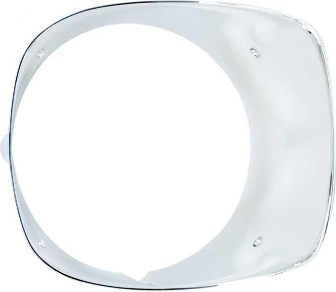 OER 1978-81 Camaro Standard Headlight Bezel, RH 356578