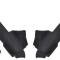 OER 1973-76 Dart, Swinger, Duster, Scamp, Door Frame Weatherstrip, 2 door, Hardtop, Pair, MA9818