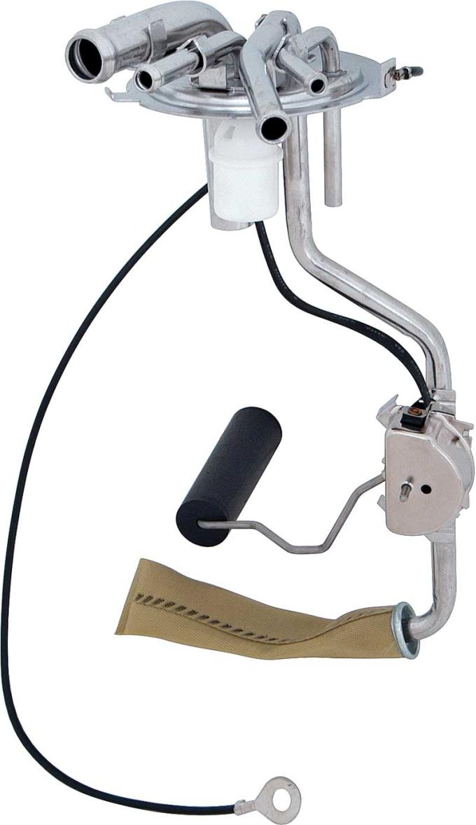 1979-86 Chevrolet Blazer, GMC Jimmy, Chevrolet, GMC Suburban, Fuel Tank Sending Unit, 4-Line, For 25 Gallon Fuel Tank