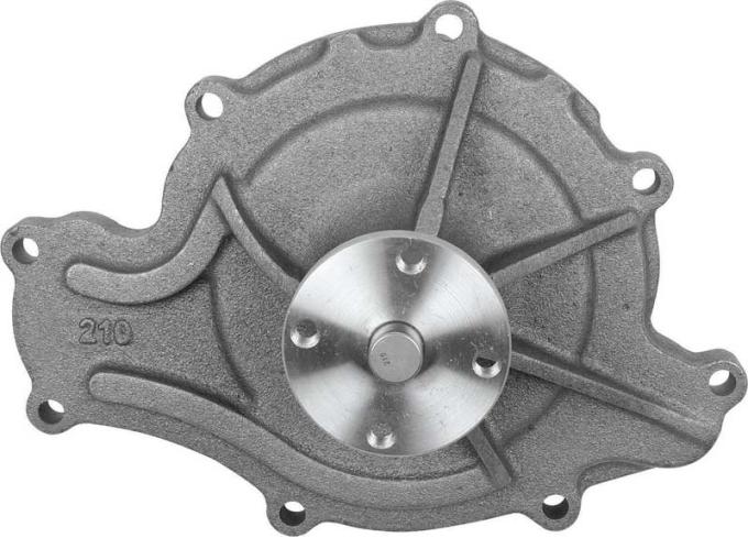 1959-68 Pontiac Passenger Car, Engine Water Pump, 389, 400, 421 V8, OE Style