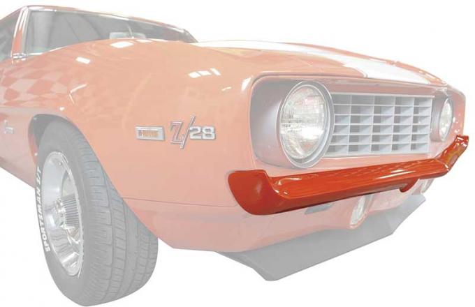OER 1969 Camaro Endura Front Bumper 3938643