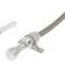 OER 1960-78 Dodge, Plymouth, Transmission Dipstick, Firewall Mount, Flexible, Stainless Steel For 904 153669