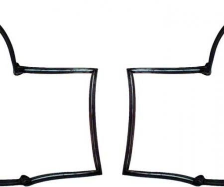 OER 1982-92 Camaro / Firebird T-Top Weatherstrip Set 10164133