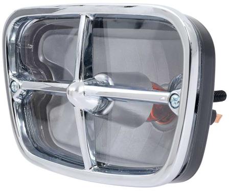 1969-72 Firebird, Trans Am, Park Lamp Assembly, LH or RH, Each