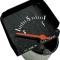 OER 1968-76 Nova, Console Fuel Gauge, Black, GM Licensed 6431582