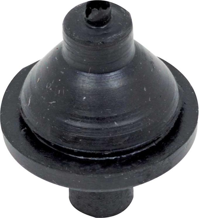 Universal Pass-Through Rubber Grommet, Fits 3/4" Hole for 12 Gauge Wire, Each 500180