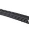 OER 1988-02 Chevy, GMC Truck, Front Bumper Impact Strip, Black, RH Passenger Side T70426