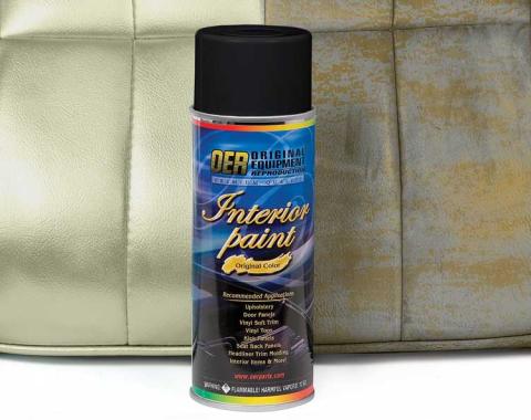 1968 GM Interior Paint, M46 Ivy Gold, 16 Oz. Aerosol Can (Net Wt. 12 Oz.)