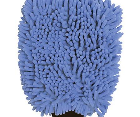 Chenille Microfiber Wash Mitt