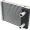 1973-96 Chevrolet, GMC Pickup, Blazer, Jimmy, Suburban, Aluminum Heater Core, w/o AC, 7-7/16" x 6-1/8" x 2"
