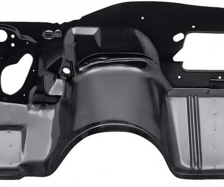 1969-1974 Chevrolet Nova Firewall without AC