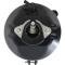 OER 1967-69 Mustang, Cougar, Power Brake Booster, Midland-Ross Style, Dual Diaphragm, Black PB1114B
