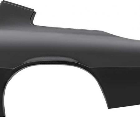 OER 1975-81 Camaro Quarter Panel , Complete , without Rear Spoiler , LH 153271
