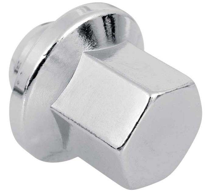 1976-85 Camaro, Corvette, Camaro, Firebird, Aluminum Wheel Lug Nut, 7/16" X 20, Each