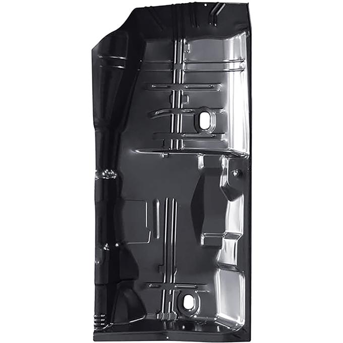 OER 1968-72 Chevelle, GTO, Skylark, Cutlass, LeMans, 1970-72 Monte Carlo, Full Length Floor Pan, RH BP9576A